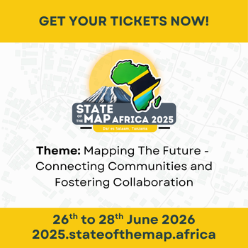 State of the Map Africa 2025